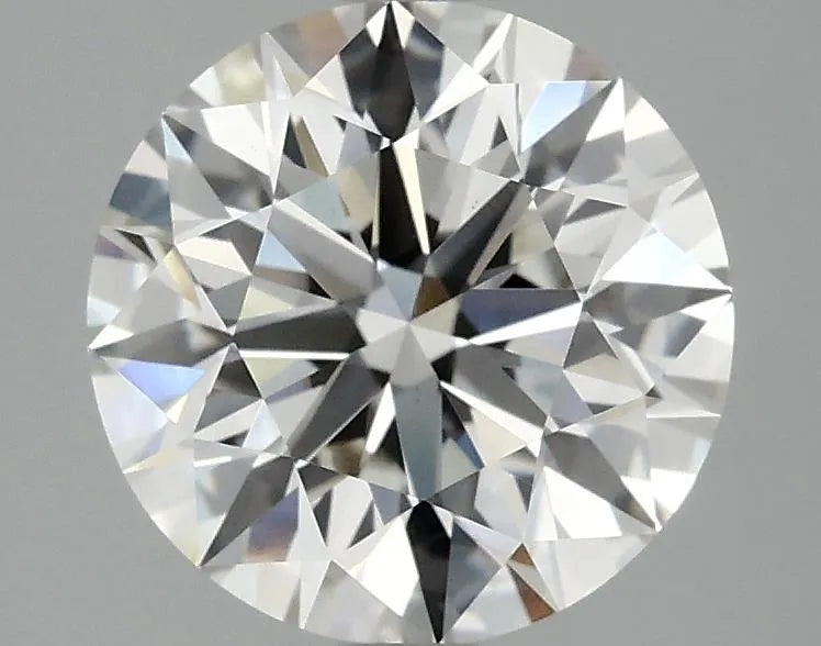 2.43ct Round Lab Grown Diamond (Colour G, Clarity VS1, Cut EX, IGI Certified)