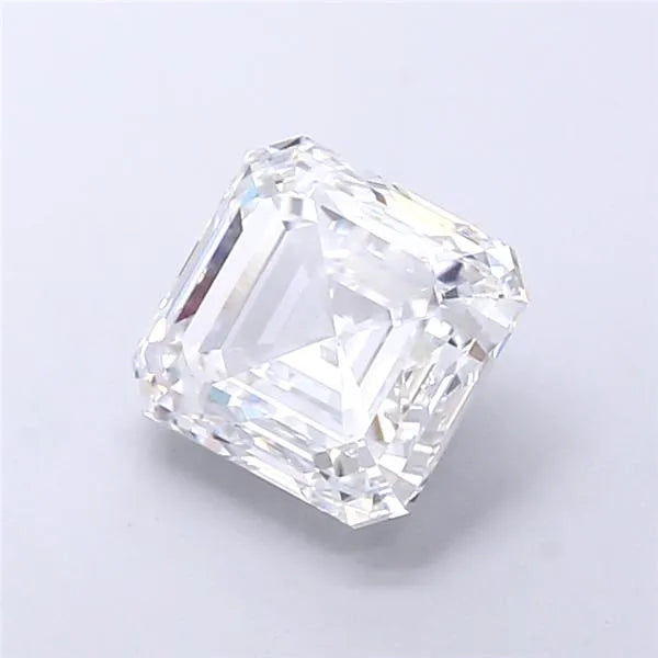 2.44ct Asscher Lab Grown Diamond (Colour D, Clarity VVS2, IGI Certified)