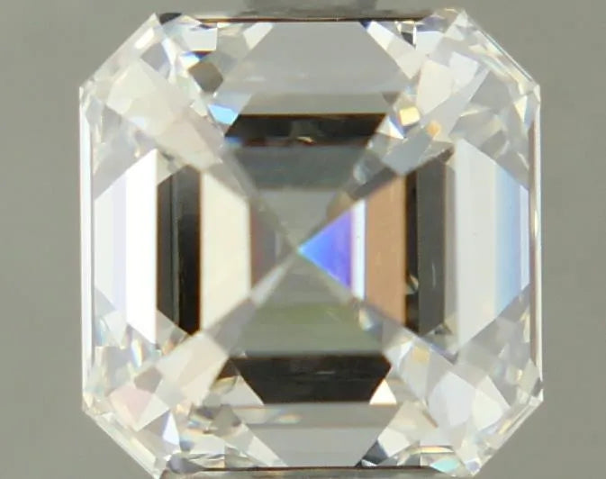 2.44ct Asscher Lab Grown Diamond (Colour G, Clarity VVS2, IGI Certified)