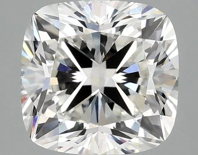 2.44ct Cushion modified Lab Grown Diamond (Colour G, Clarity VS1, IGI Certified)