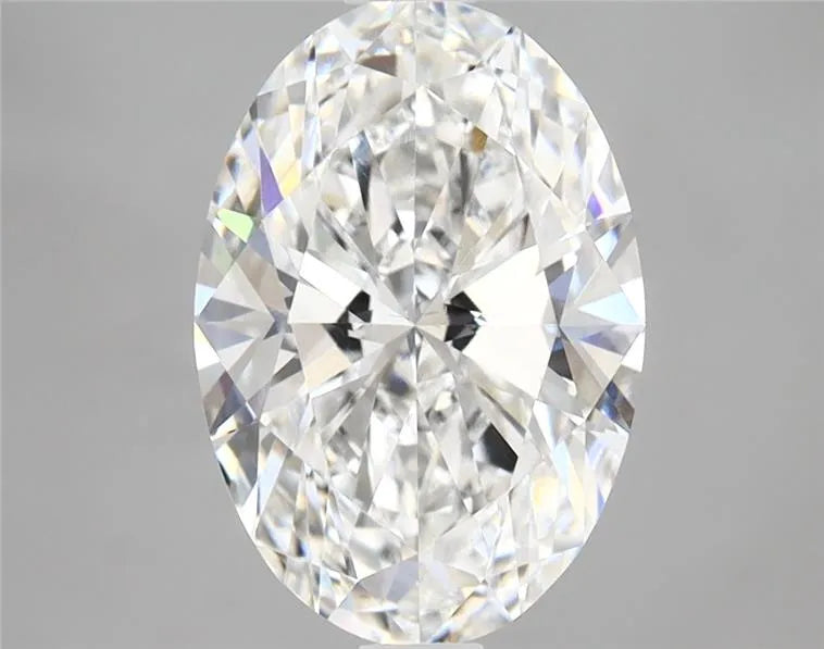 2.44ct Oval Lab Grown Diamond (Colour E, Clarity VS1, IGI Certified)