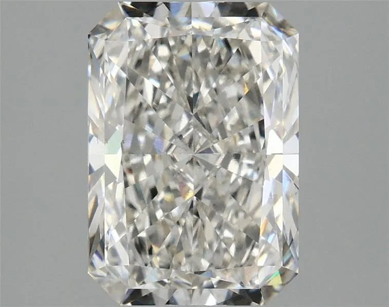 2.44ct Radiant Lab Grown Diamond (Colour G, Clarity VS2, IGI Certified)