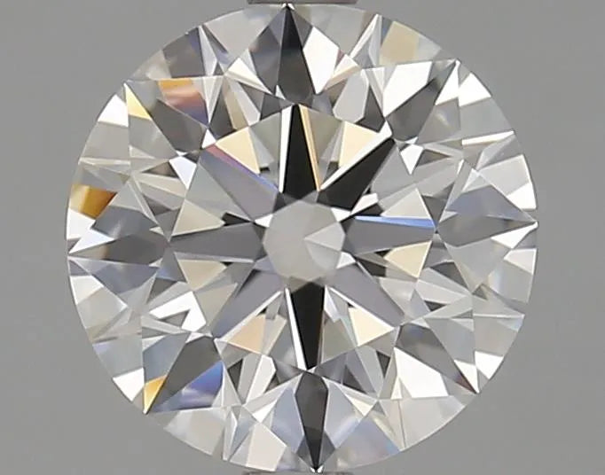 2.44ct Round Lab Grown Diamond (Colour D, Clarity IF, Cut EX, GIA Certified)