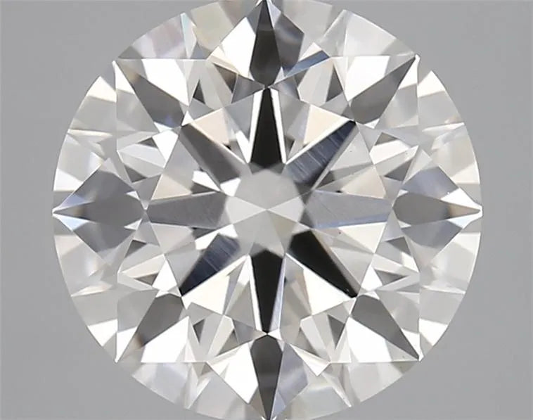 2.44ct Round Lab Grown Diamond (Colour F, Clarity VS1, Cut ID, IGI Certified)