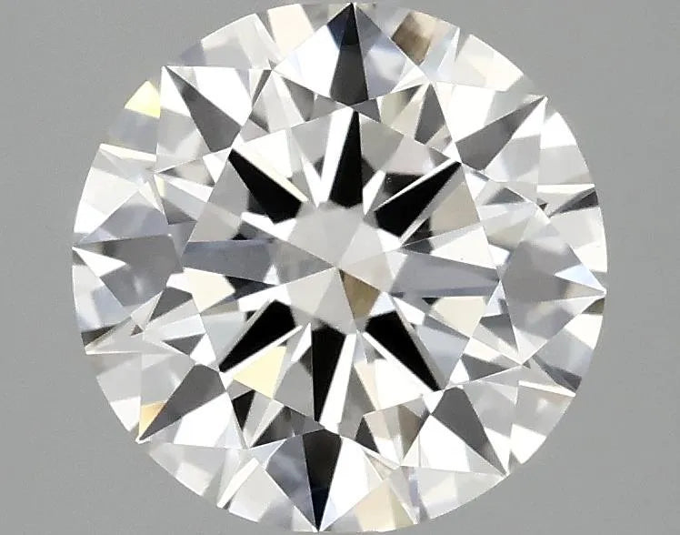 2.44ct Round Lab Grown Diamond (Colour G, Clarity VVS2, Cut ID, IGI Certified)