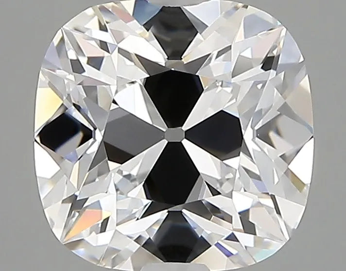 2.45ct Cushion Lab Grown Diamond (Colour D, Clarity FL, IGI Certified)