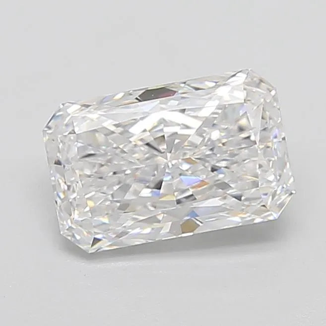 2.45ct Radiant Lab Grown Diamond (Colour D, Clarity IF, IGI Certified)
