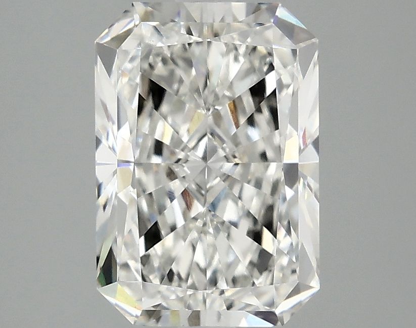2.45ct Radiant Lab Grown Diamond (Colour F, Clarity VVS2, IGI Certified)