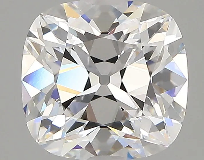 2.46ct Cushion Lab Grown Diamond (Colour D, Clarity VVS1, IGI Certified)