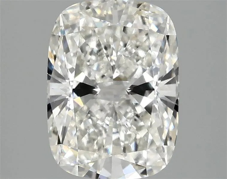 2.46ct Cushion modified Lab Grown Diamond (Colour G, Clarity VS1, IGI Certified)