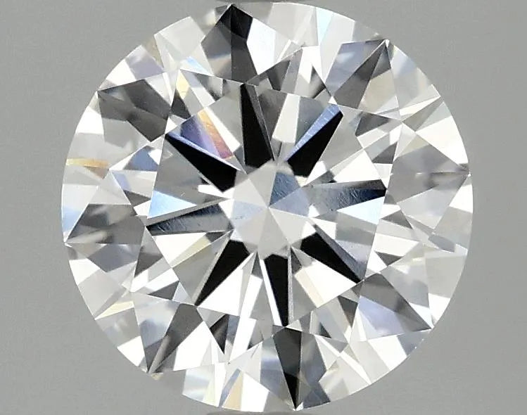 2.46ct Round Lab Grown Diamond (Colour G, Clarity VS1, Cut ID, IGI Certified)