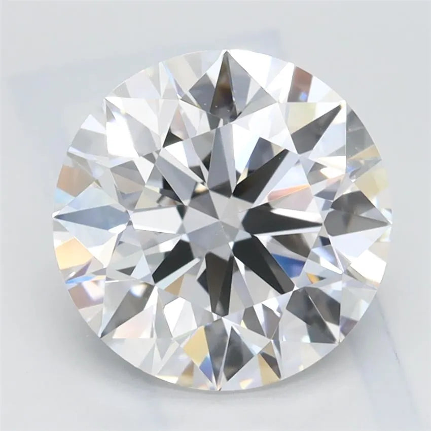 2.47ct Round Lab Grown Diamond (Colour D, Clarity VVS1, Cut ID, IGI Certified)