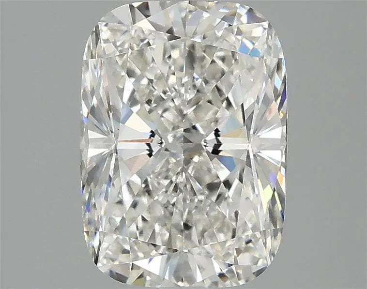 2.48ct Cushion modified Lab Grown Diamond (Colour F, Clarity VVS2, IGI Certified)