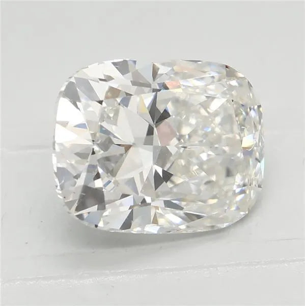 2.48ct Cushion modified Lab Grown Diamond (Colour G, Clarity VS1, IGI Certified)