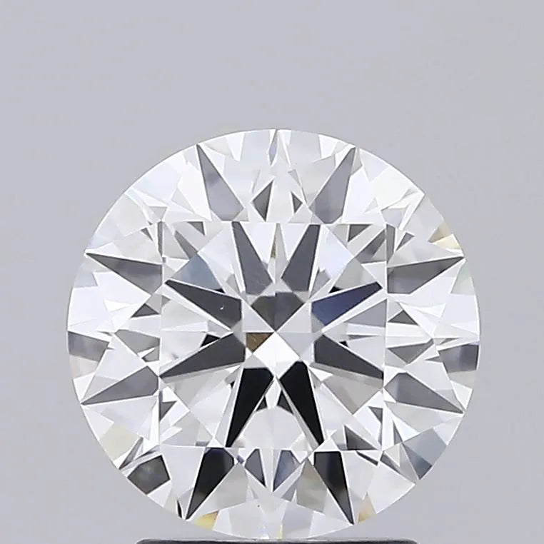 2.48ct Round Lab Grown Diamond (Colour D, Clarity VVS2, Cut ID, IGI Certified)