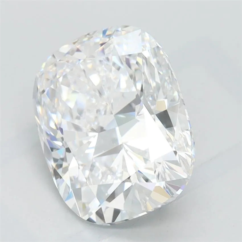 2.49ct Cushion brilliant Lab Grown Diamond (Colour D, Clarity VVS1, GIA Certified)