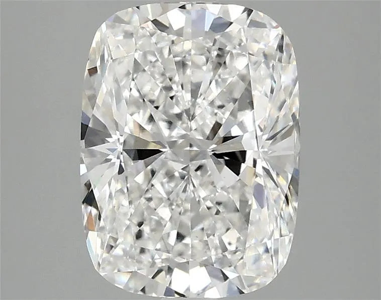 2.49ct Cushion modified Lab Grown Diamond (Colour E, Clarity VVS2, IGI Certified)