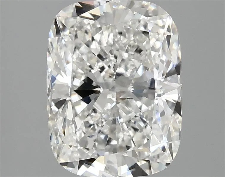 2.49ct Cushion modified Lab Grown Diamond (Colour F, Clarity VS1, IGI Certified)