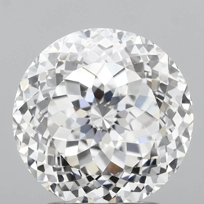 2.49ct Other Lab Grown Diamond (Colour D, Clarity VVS2, IGI Certified)
