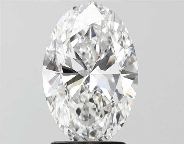 2.49ct Oval Lab Grown Diamond (Colour F, Clarity VS1, IGI Certified)