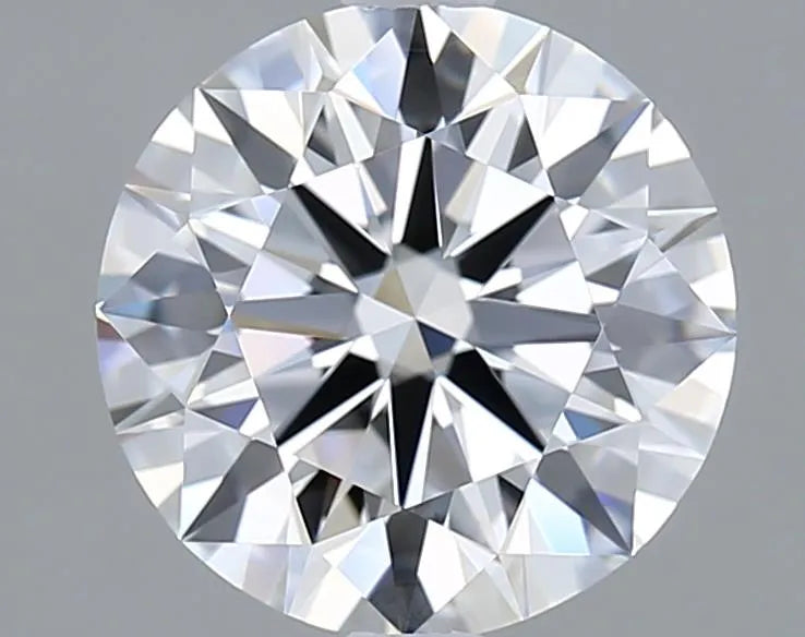 2.49ct Round Lab Grown Diamond (Colour E, Clarity VVS2, Cut ID, IGI Certified)
