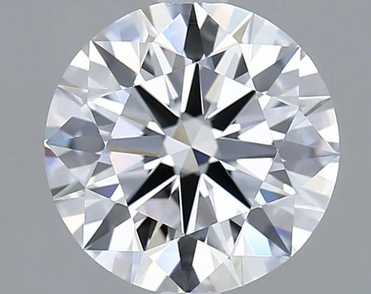 2.49ct Round Lab Grown Diamond (Colour E, Clarity VVS2, Cut ID, IGI Certified)
