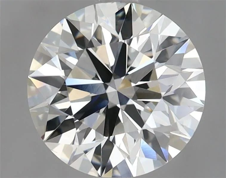 2.49ct Round Lab Grown Diamond (Colour H, Clarity VS2, Cut ID, IGI Certified)