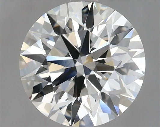 2.49ct Round Lab Grown Diamond (Colour H, Clarity VS2, Cut ID, IGI Certified)