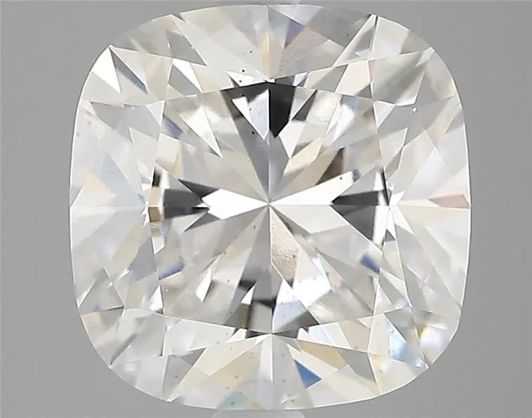 2.50ct Cushion brilliant Lab Grown Diamond (Colour F, Clarity VS2, IGI Certified)