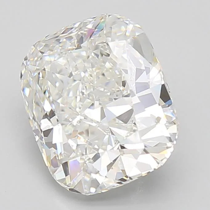 2.50ct Cushion brilliant Lab Grown Diamond (Colour F, Clarity VVS1, GIA Certified)