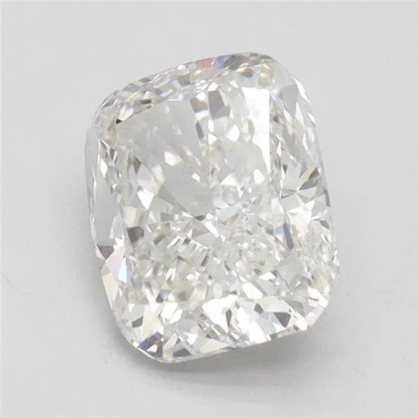 2.50ct Cushion brilliant Lab Grown Diamond (Colour H, Clarity VS1, IGI Certified)