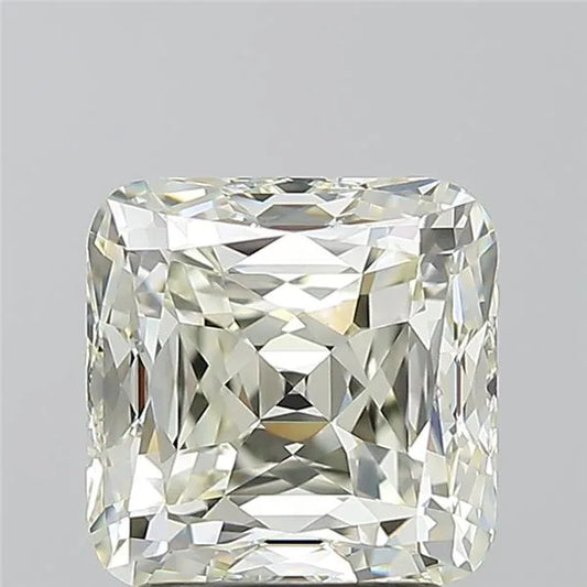 2.50ct Cushion brilliant Natural Diamond (Colour M, Clarity VS1, GIA Certified)