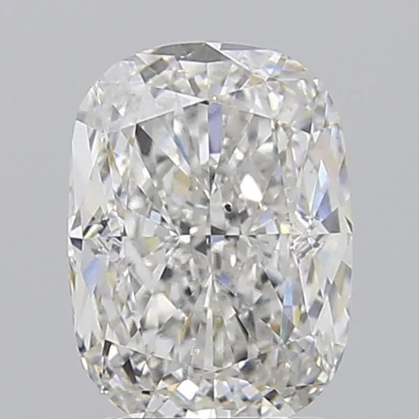2.50ct Cushion modified Lab Grown Diamond (Colour E, Clarity VS2, IGI Certified)