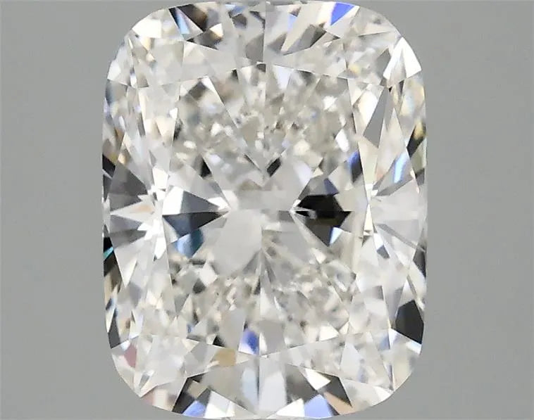 2.50ct Cushion modified Lab Grown Diamond (Colour F, Clarity VS1, IGI Certified)