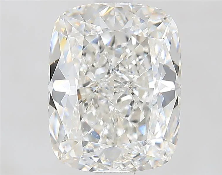 2.50ct Cushion modified Lab Grown Diamond (Colour F, Clarity VS1, IGI Certified)