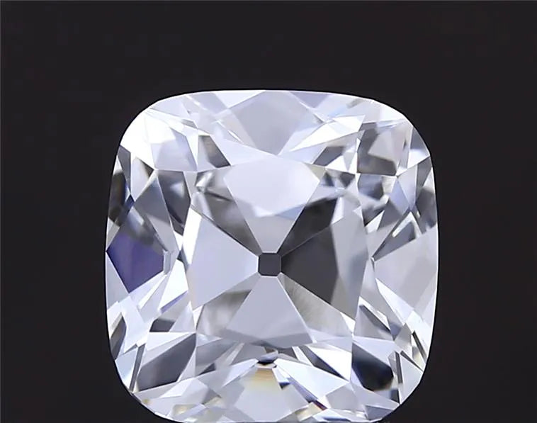 2.50ct Cushion modified Lab Grown Diamond (Colour F, Clarity VVS2, IGI Certified)