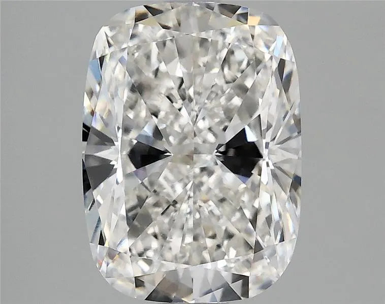 2.50ct Cushion modified Lab Grown Diamond (Colour F, Clarity VVS2, IGI Certified)