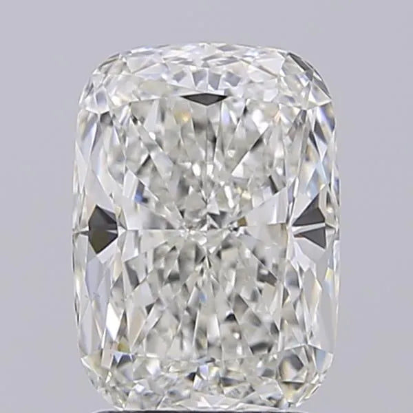 2.50ct Cushion modified Lab Grown Diamond (Colour G, Clarity VS1, IGI Certified)