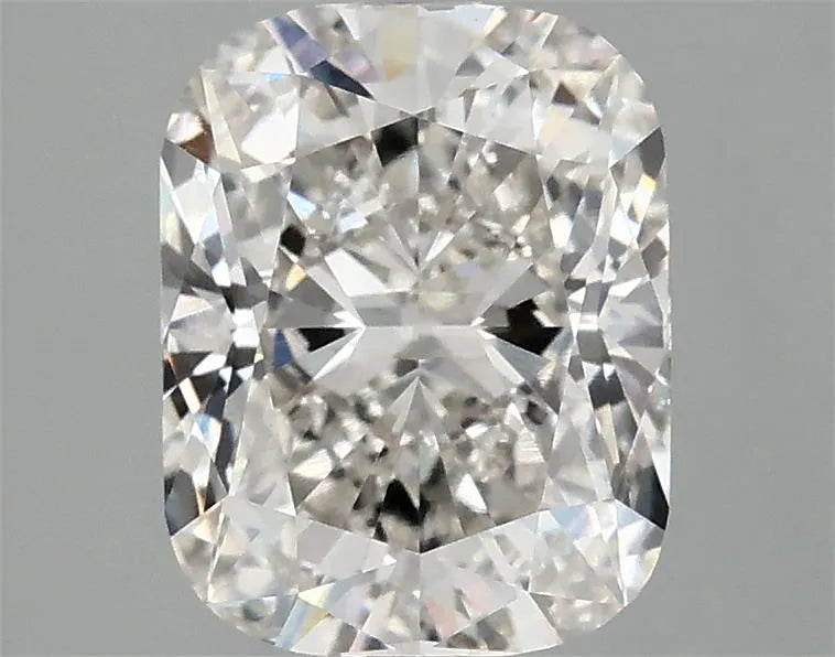2.50ct Cushion modified Lab Grown Diamond (Colour G, Clarity VS1, IGI Certified)