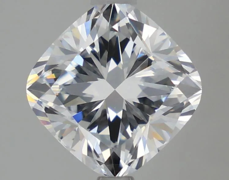2.50ct Cushion modified Lab Grown Diamond (Colour G, Clarity VVS2, IGI Certified)