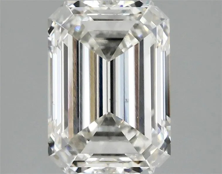 2.50ct Emerald Lab Grown Diamond (Colour G, Clarity VS1, IGI Certified)