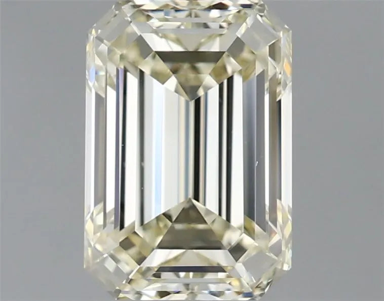 2.50ct Emerald Natural Diamond (Colour M, Clarity VS1, Cut VG, IGI Certified)