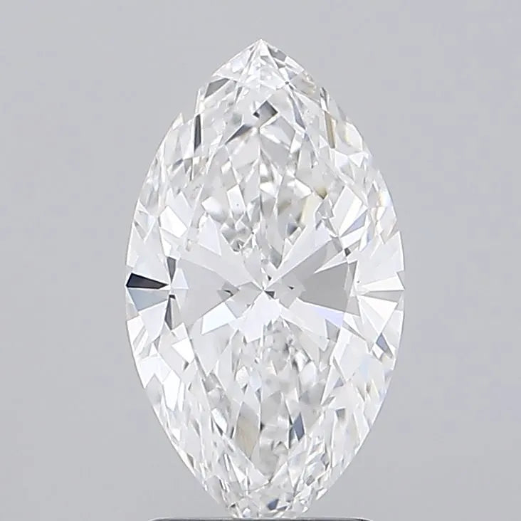 2.50ct Marquise Lab Grown Diamond (Colour E, Clarity VS1, IGI Certified)