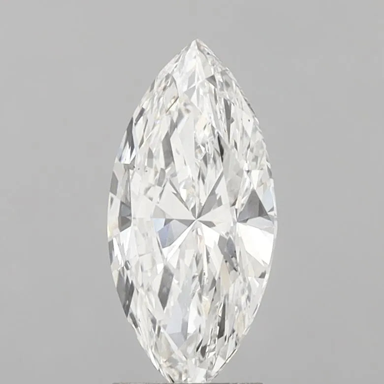 2.50ct Marquise Lab Grown Diamond (Colour E, Clarity VS2, IGI Certified)