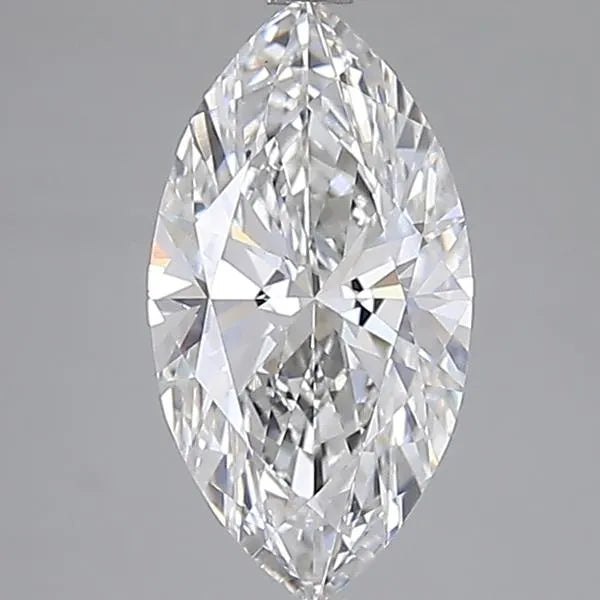 2.50ct Marquise Lab Grown Diamond (Colour F, Clarity VS1, IGI Certified)