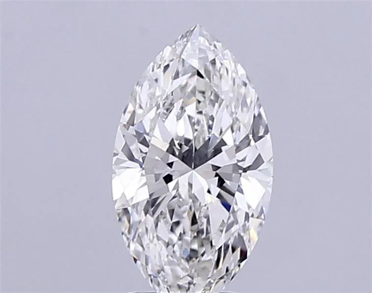 2.50ct Marquise Lab Grown Diamond (Colour F, Clarity VS1, IGI Certified)
