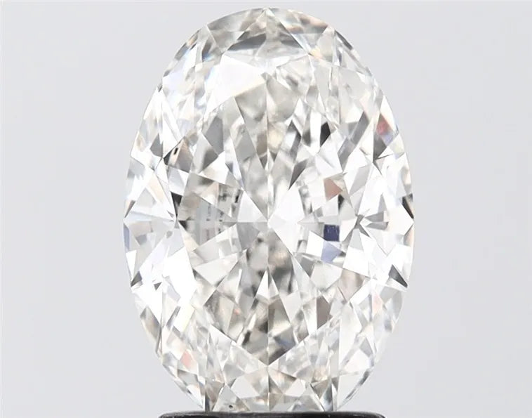 2.50ct Oval Lab Grown Diamond (Colour G, Clarity VS1, IGI Certified)