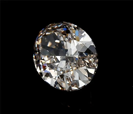 2.50ct Oval Natural Diamond (Colour L, Clarity VS1, GIA Certified)