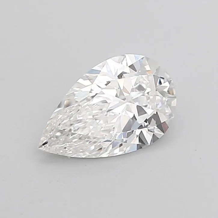 2.50ct Pear Lab Grown Diamond (Colour E, Clarity VS1, IGI Certified)