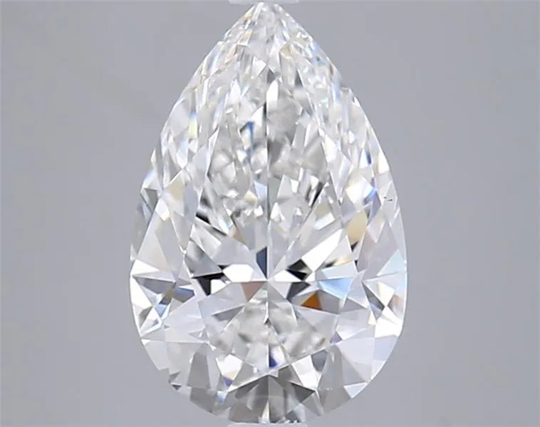 2.50ct Pear Lab Grown Diamond (Colour F, Clarity VVS1, IGI Certified)